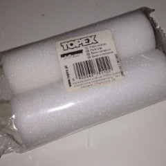 Radiator rolls 10 cm. smooth