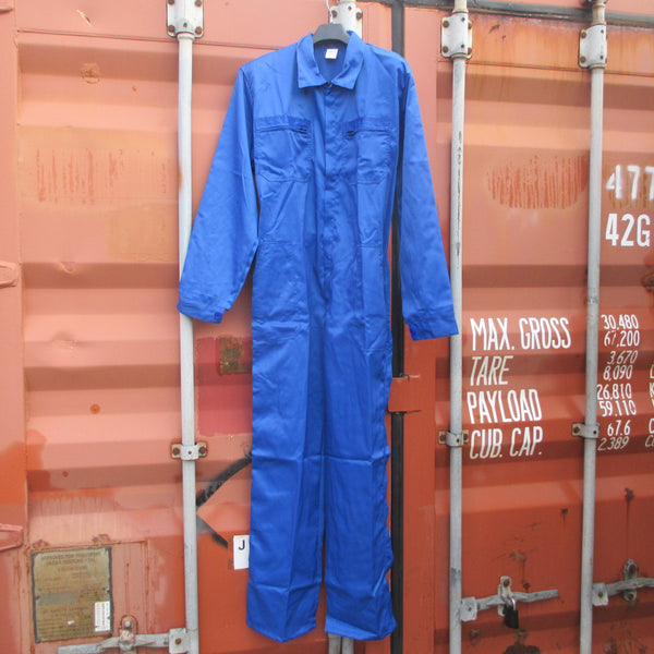 Boilersuit,  BLUE