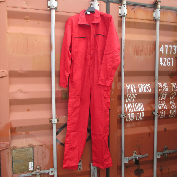 Boilersuit, RED