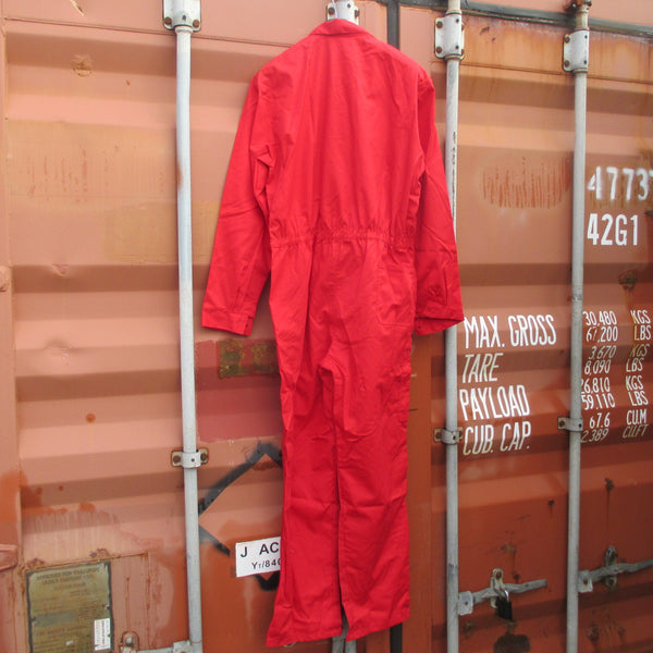 Boilersuit, RED