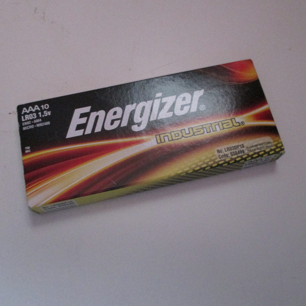 Energizer AAA (LR3)