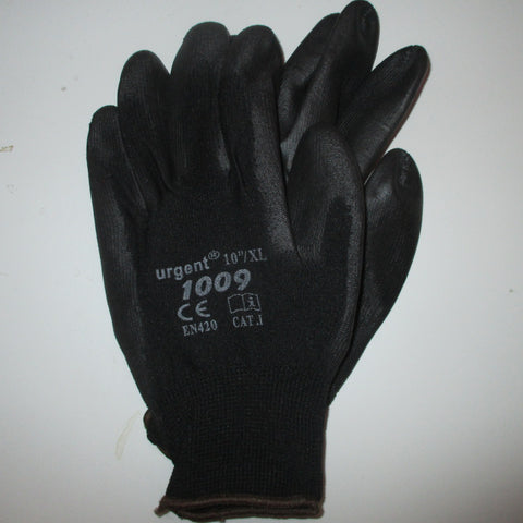 Urgent glove with dip