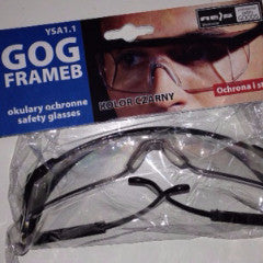 Safety goggles