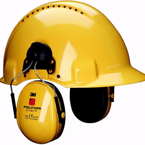 Safety helmet