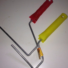 18 cm. handle for paint roll
