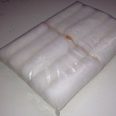 Radiator rolls 10 cm. 10 pcs.