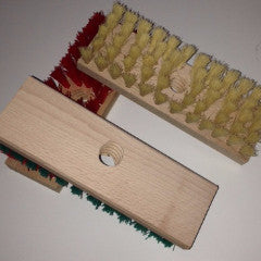 Deck scrubber 20 cm