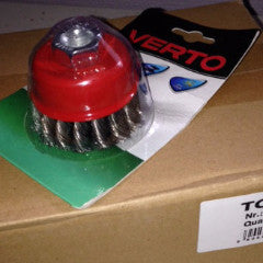 Steelbrush for angelgrinder 75 mm