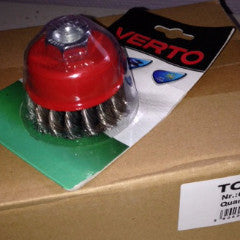 Steelbrush for angelgrinder 65 mm