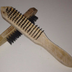 Hand steelbrush